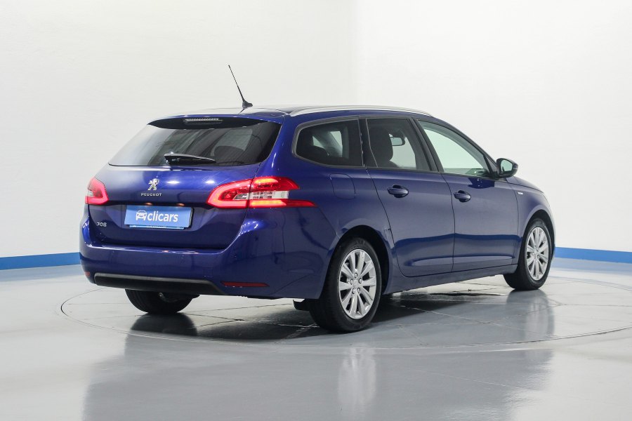 Peugeot 308 Diésel 308 SW 1.5BlueHDi S&S Style 130 5