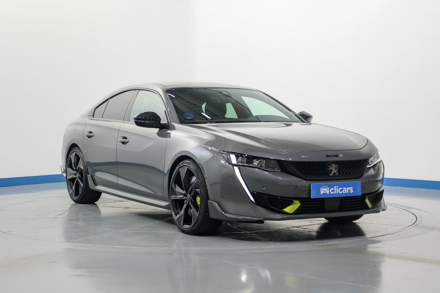 Peugeot 508 Híbrido enchufable 508 Hybrid 360 PSE e-EAT8 3