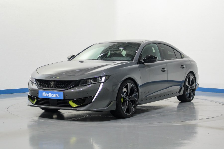 Peugeot 508 Híbrido enchufable 508 Hybrid 360 PSE e-EAT8