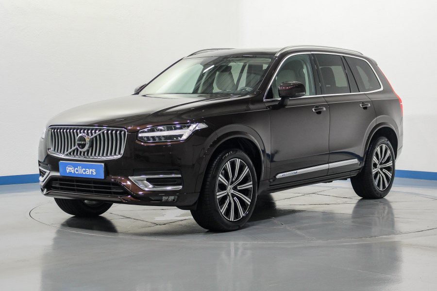 Volvo XC90 Mild hybrid XC90 B5 Inscription 7pl. AWD Aut.