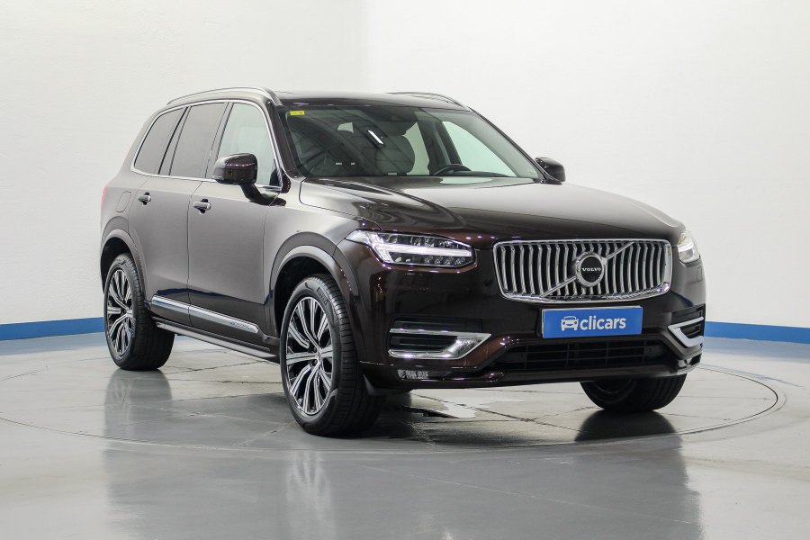 Volvo XC90 Mild hybrid XC90 B5 Inscription 7pl. AWD Aut. 3