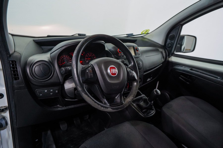 Fiat Fiorino Comercial Diésel Fiorino Cargo 1.3Mjt Base 60kW 6