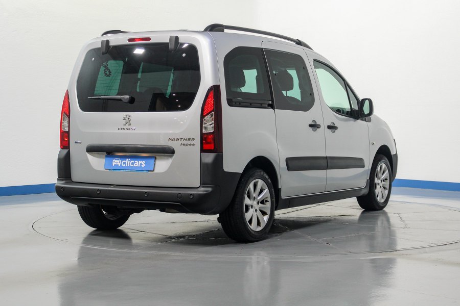 Peugeot Partner Gasolina Partner Tepee 1.2 PureTech Adventure Ed. 110 5