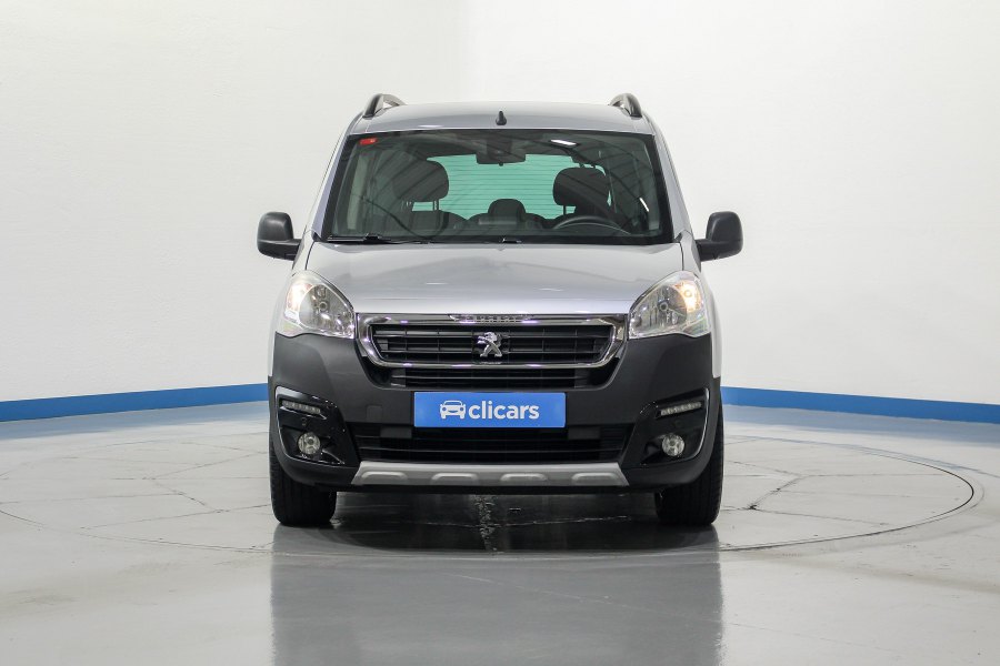 Peugeot Partner Gasolina Partner Tepee 1.2 PureTech Adventure Ed. 110 2