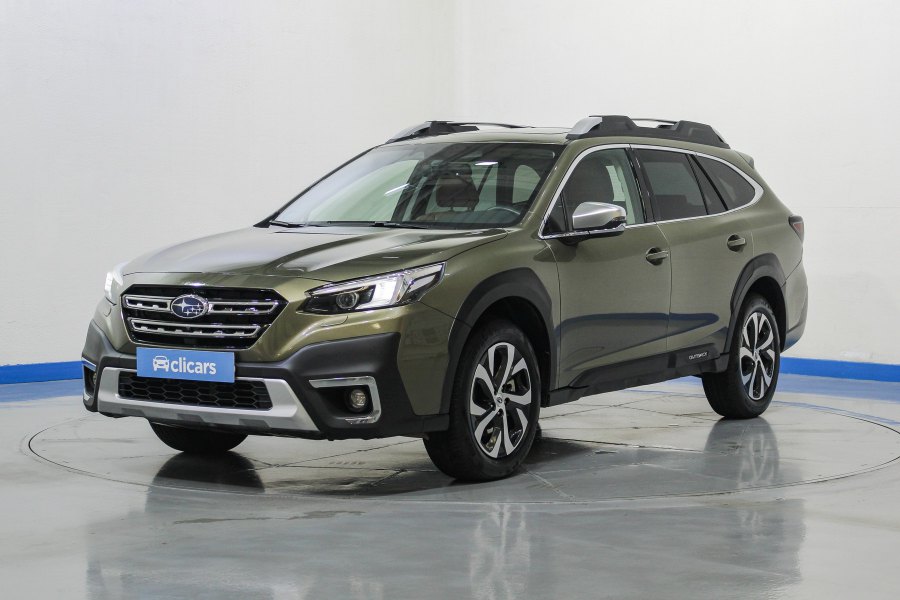 Subaru Outback Gasolina Outback 2.5i Sport CVT Lineartronic