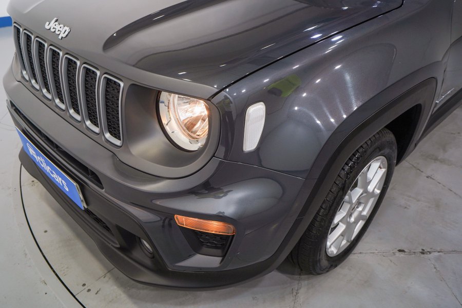 Jeep Renegade Mild hybrid Renegade 1.5 MHEV Limited 9