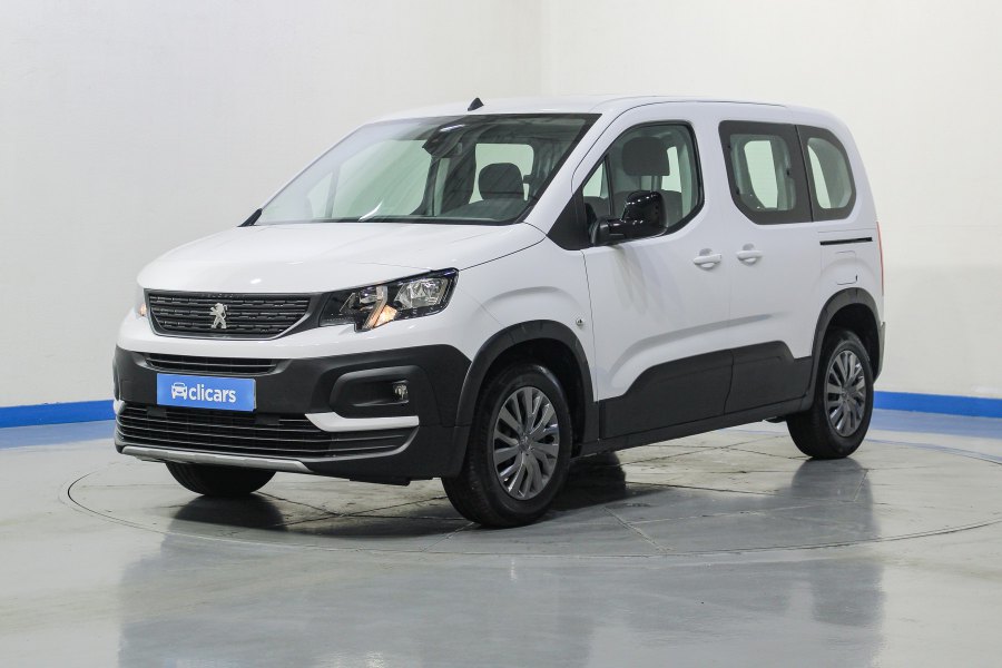 Peugeot Rifter Diésel Active Pack Standard BlueHDi 73kW