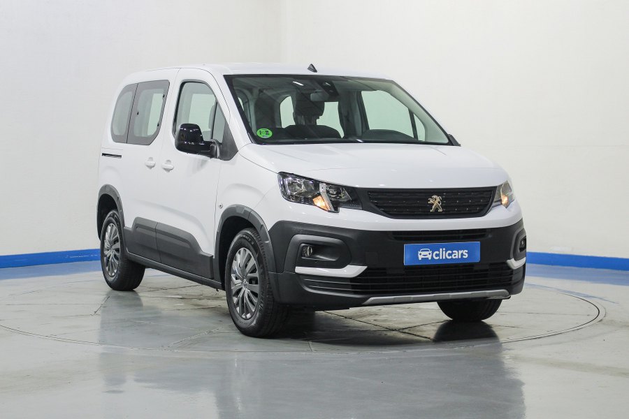 Peugeot Rifter Diésel Active Pack Standard BlueHDi 73kW 3