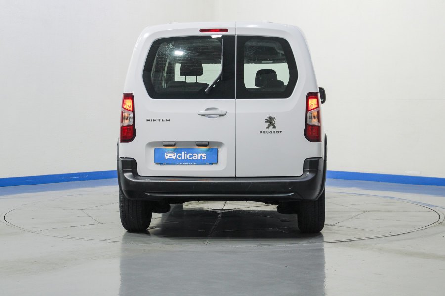 Peugeot Rifter Diésel Active Pack Standard BlueHDi 73kW 4