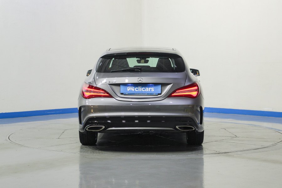 Mercedes Clase CLA Gasolina CLA 200 Shooting Brake 4