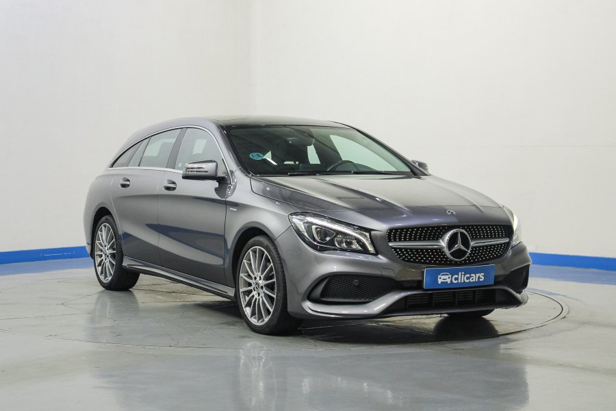 Mercedes Clase CLA Gasolina CLA 200 Shooting Brake 3