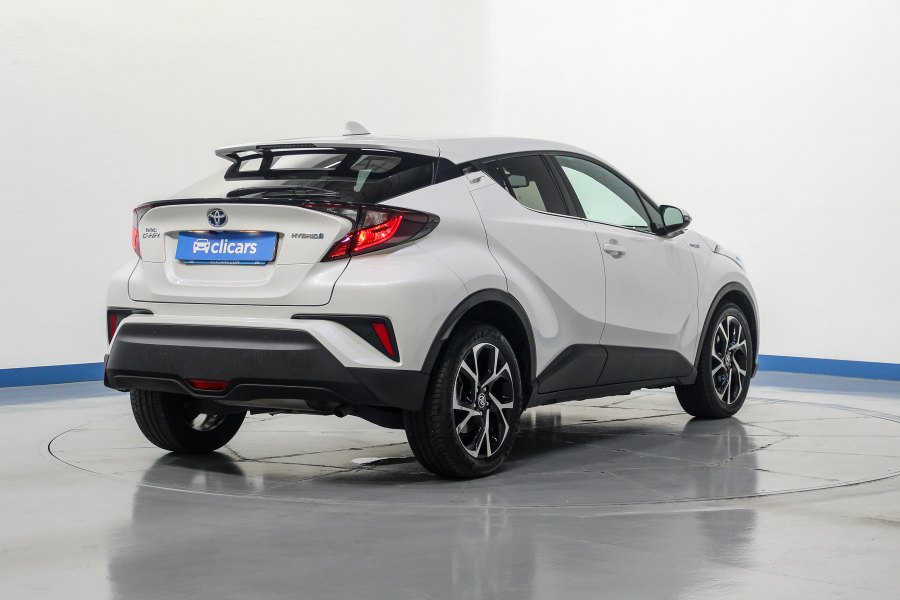 Toyota C-HR Híbrido C-HR 125H Advance 5