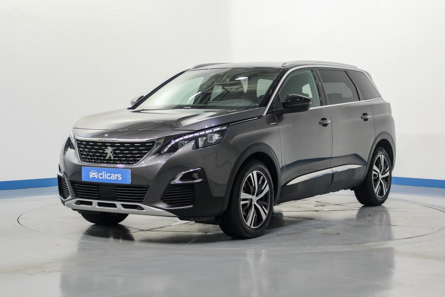 Peugeot 5008 SUV Gasolina 5008 1.2 PureTech S&S GT Line 130