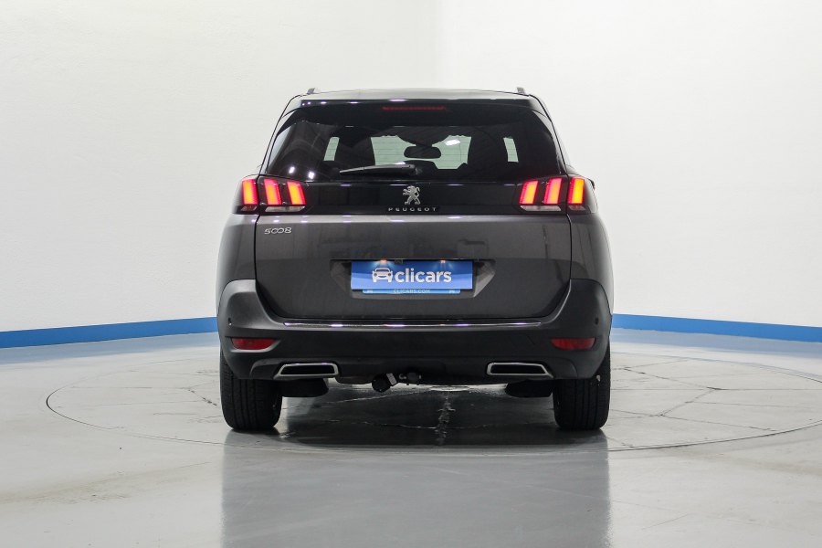 Peugeot 5008 SUV Gasolina 5008 1.2 PureTech S&S GT Line 130 4