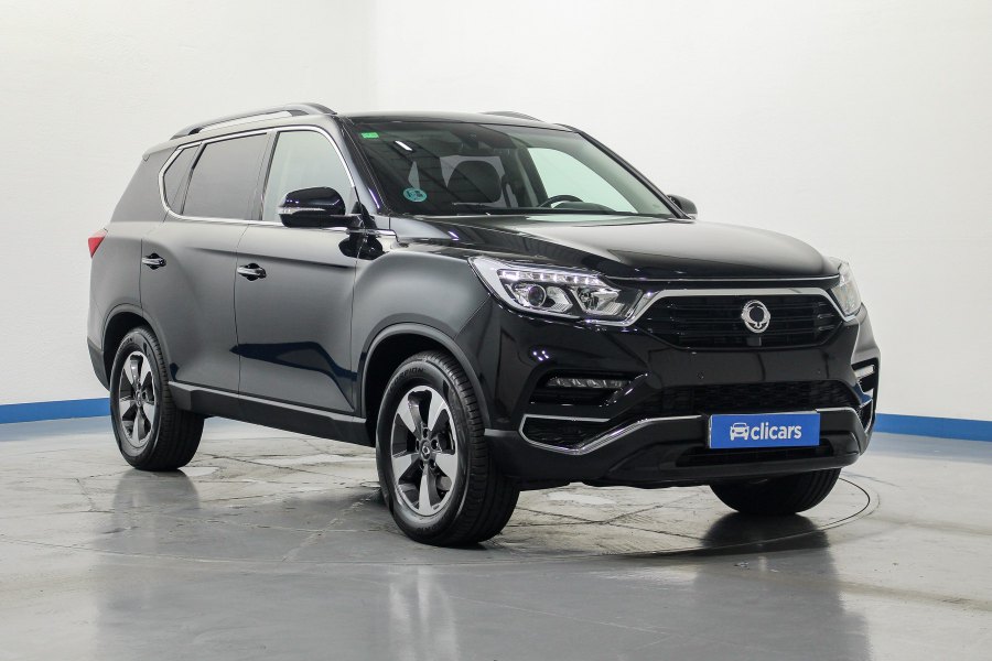 Ssangyong / Kgm Rexton Diésel Rexton D22DTR Limited 4x4 Aut. 3