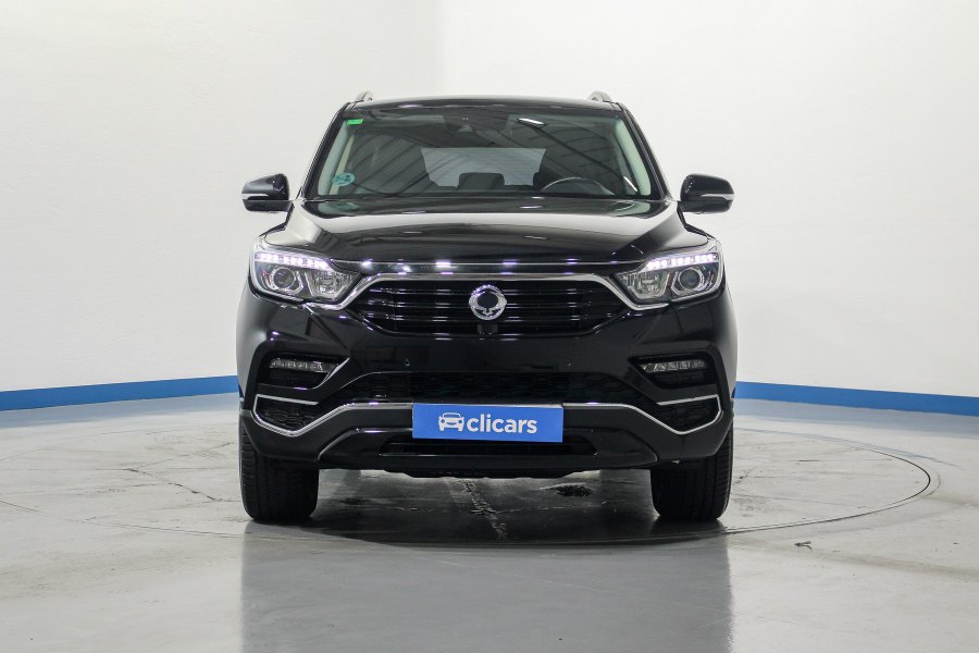 Ssangyong / Kgm Rexton Diésel Rexton D22DTR Limited 4x4 Aut. 2