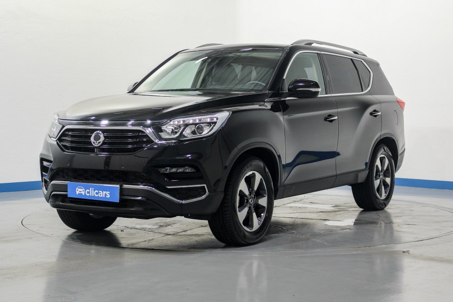 Ssangyong / Kgm Rexton Diésel Rexton D22DTR Limited 4x4 Aut.