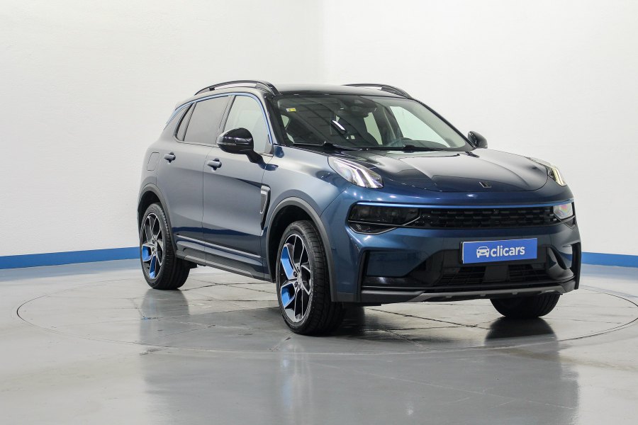 Lynk & Co 01 Híbrido enchufable 01 1.5T PHEV 3