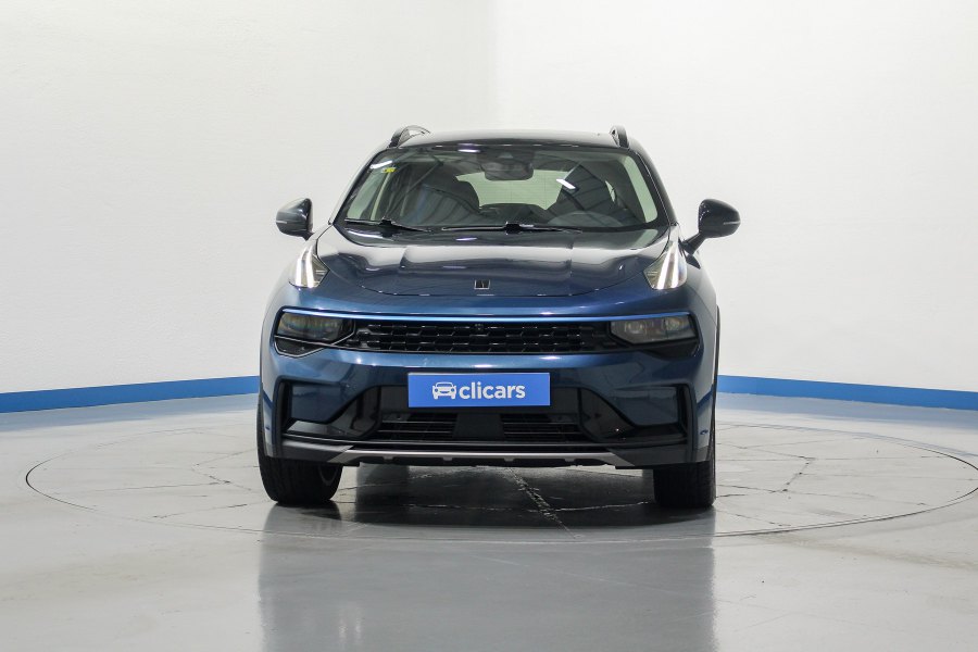 Lynk & Co 01 Híbrido enchufable 01 1.5T PHEV 2