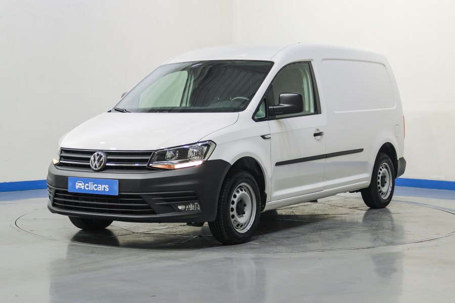 Volkswagen Caddy Diésel Profesional Furgón 2.0 TDI 75kW BM