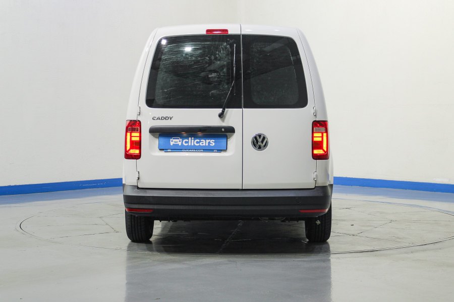 Volkswagen Caddy Diésel Profesional Furgón 2.0 TDI 75kW BM 4