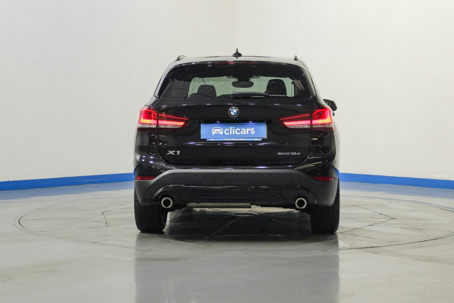 BMW X1 Diésel sDrive18dA Business 4