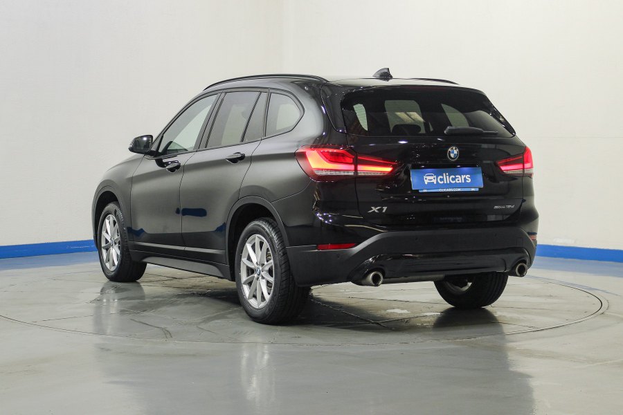 BMW X1 Diésel sDrive18dA Business 8