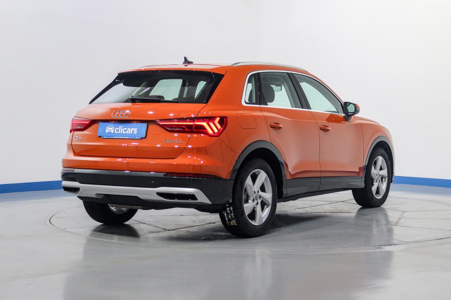 Audi Q3 Diésel Advanced 35 TDI 110kW (150CV) S tronic 5