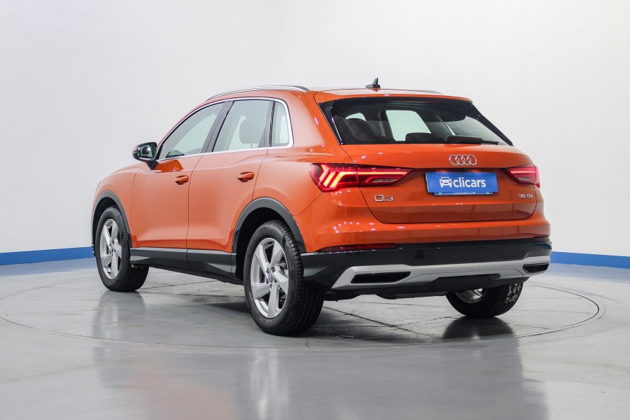 Audi Q3 Diésel Advanced 35 TDI 110kW (150CV) S tronic 8