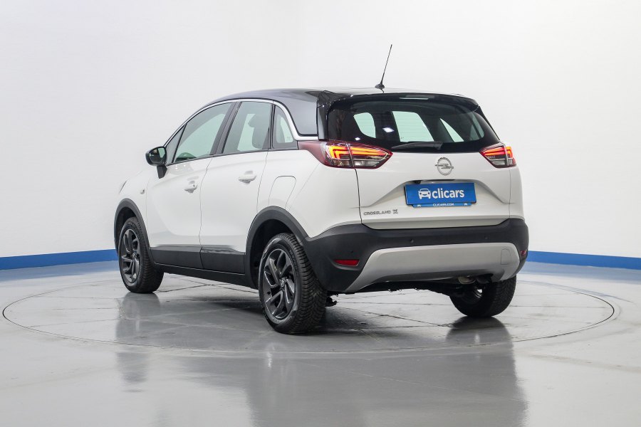 Opel Crossland X Gasolina 1.2 81kW Design Line 120 Aniversario S/S 8