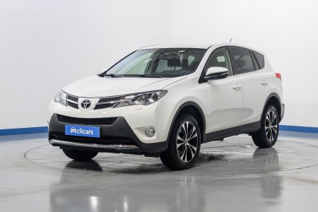 Toyota Rav4 120D Advance 4x2