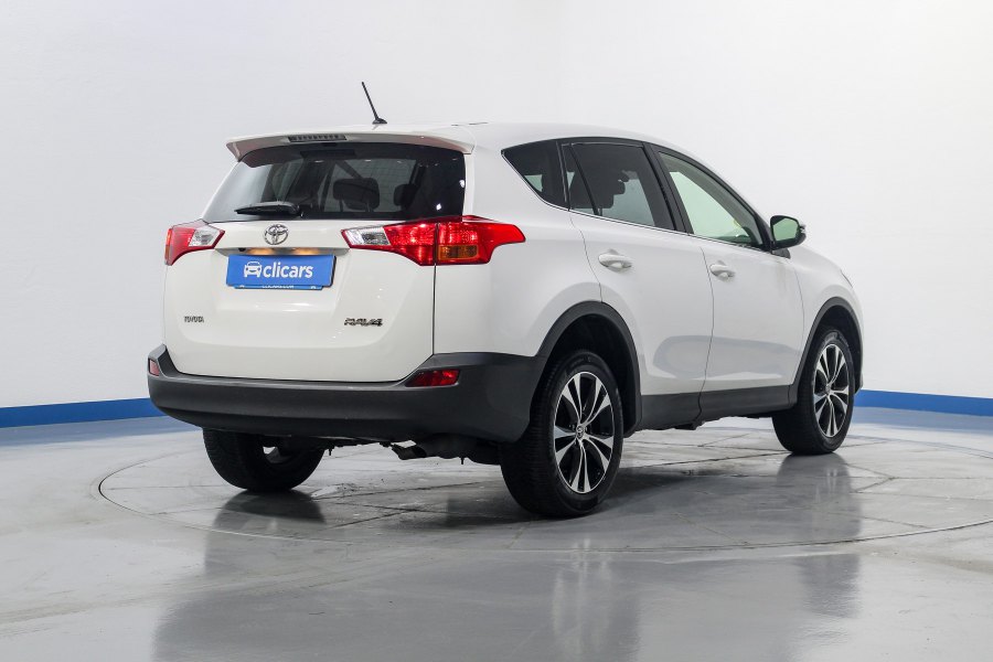 Toyota Rav4 Diésel 120D 4X2 Advance 5