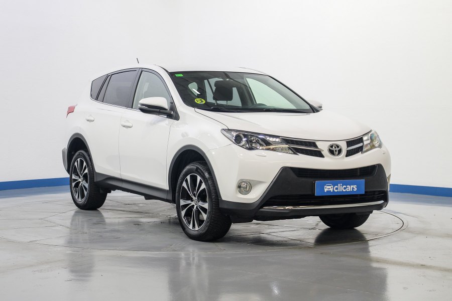 Toyota Rav4 Diésel 120D 4X2 Advance 3