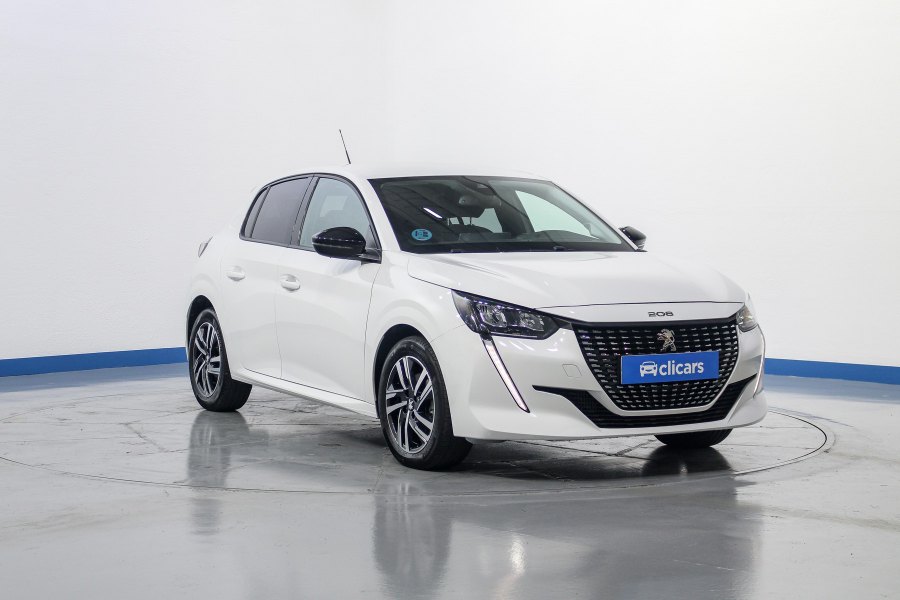 Peugeot 208 Diésel BlueHDi 73kW (100CV) Allure Pack 3