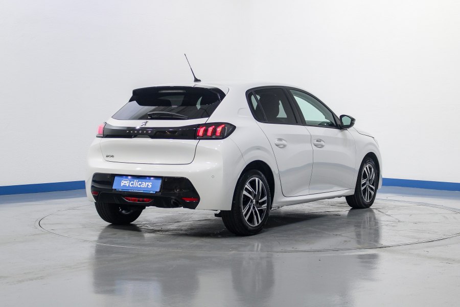 Peugeot 208 Diésel BlueHDi 73kW (100CV) Allure Pack 5