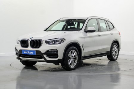 Comprar BMW X3 xDrive 20dA BMW X3 xDrive 20dA