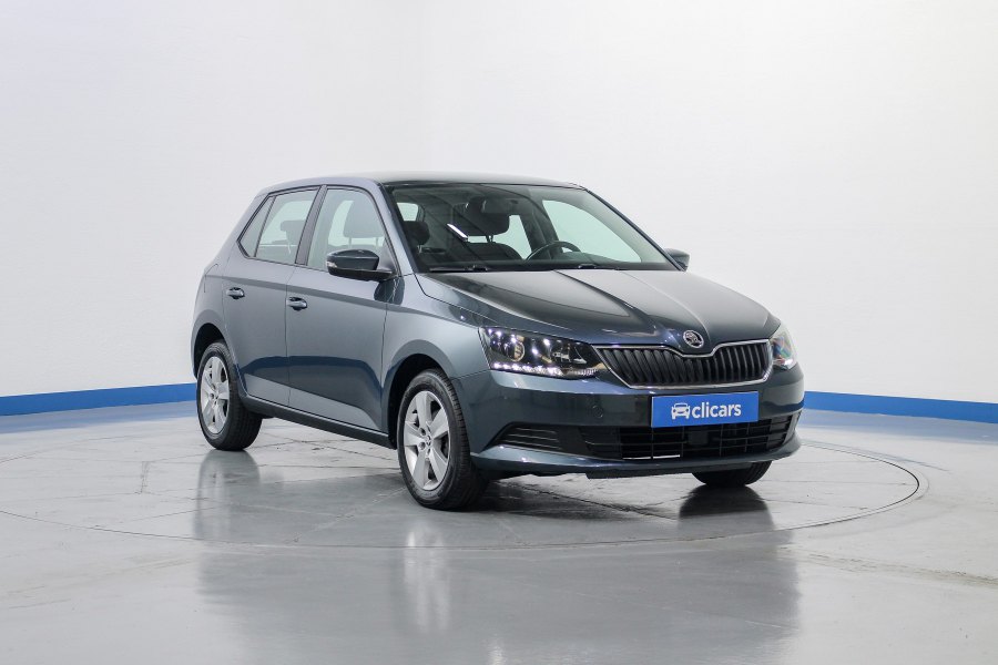 Skoda Fabia Gasolina Combi 1.0 MPI 55KW (75cv) Like 3