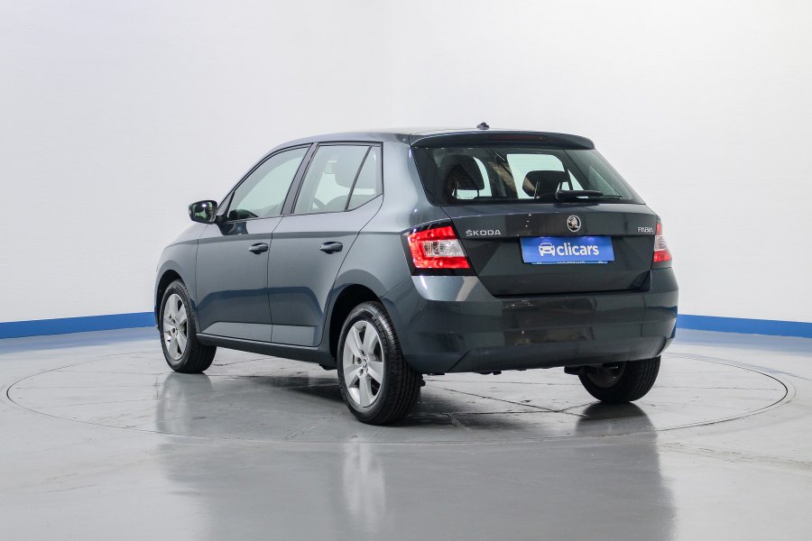 Skoda Fabia Gasolina Combi 1.0 MPI 55KW (75cv) Like 8