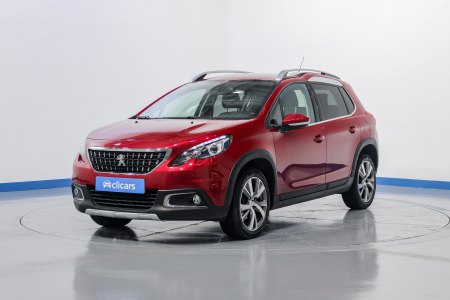 Peugeot 2008 1.2 PureTech S&S Allure EAT6 110