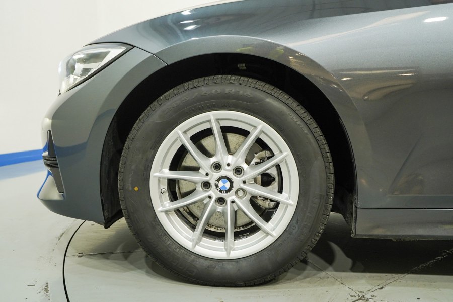 BMW Serie 3 Mild hybrid 320dA 10