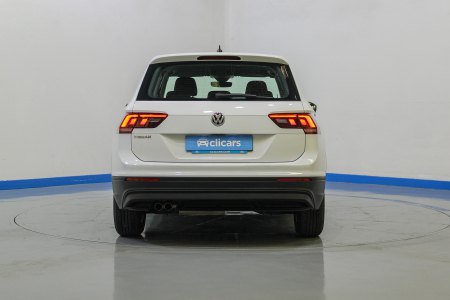 Volkswagen Tiguan Diésel Edition 2.0 TDI 110kW (150CV) 4