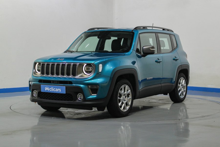Jeep Renegade Gasolina 1.0G 88kW Limited 4x2