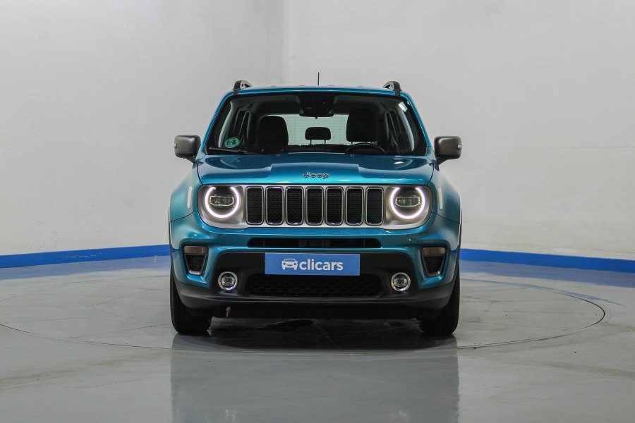 Jeep Renegade Gasolina Renegade 1.0 Limited 4x2 2