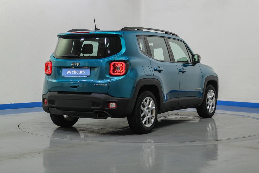 Jeep Renegade Gasolina 1.0G 88kW Limited 4x2 5