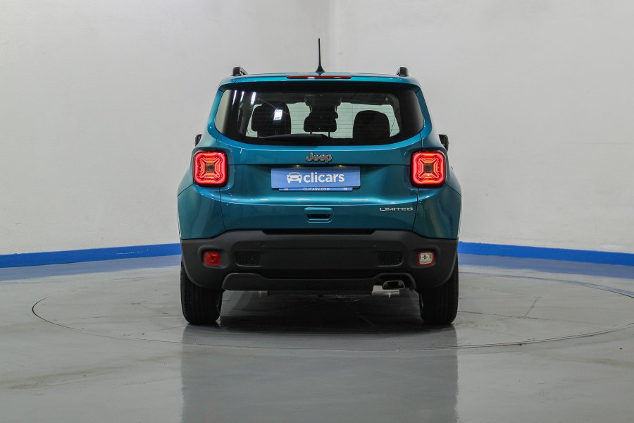 Jeep Renegade Gasolina 1.0G 88kW Limited 4x2 4