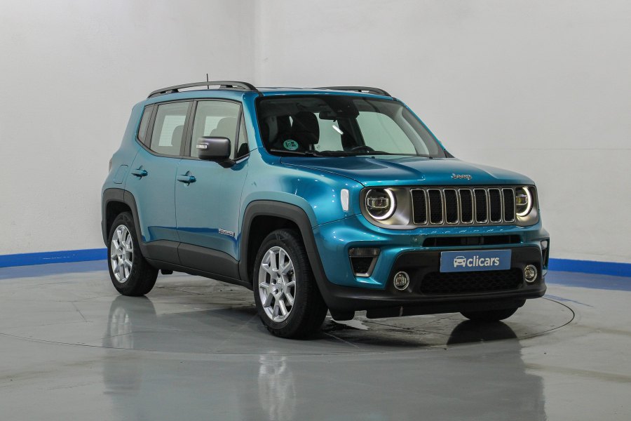 Jeep Renegade Gasolina Renegade 1.0 Limited 4x2 3