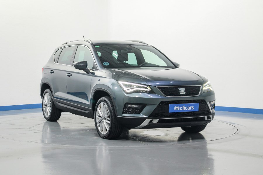 SEAT Ateca Diésel Ateca 1.6TDI CR S&S Ecomotive Xcellence 3