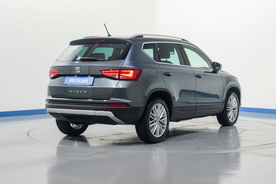 SEAT Ateca Diésel Ateca 1.6TDI CR S&S Ecomotive Xcellence 5