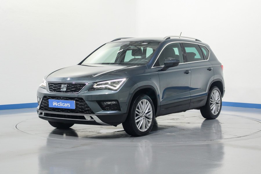 SEAT Ateca Diésel Ateca 1.6TDI CR S&S Ecomotive Xcellence