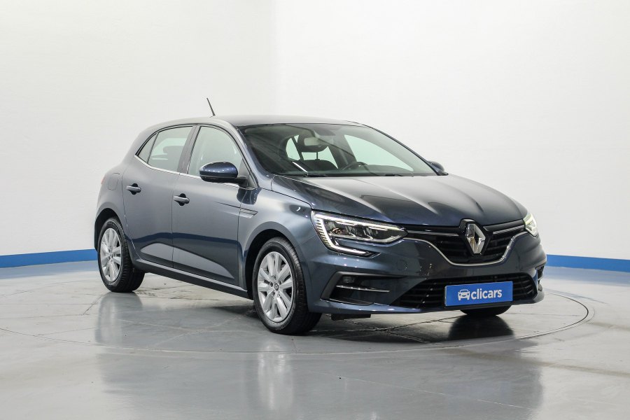 Renault Mégane Diésel Mégane 1.5dCi Blue Business 85kW 3